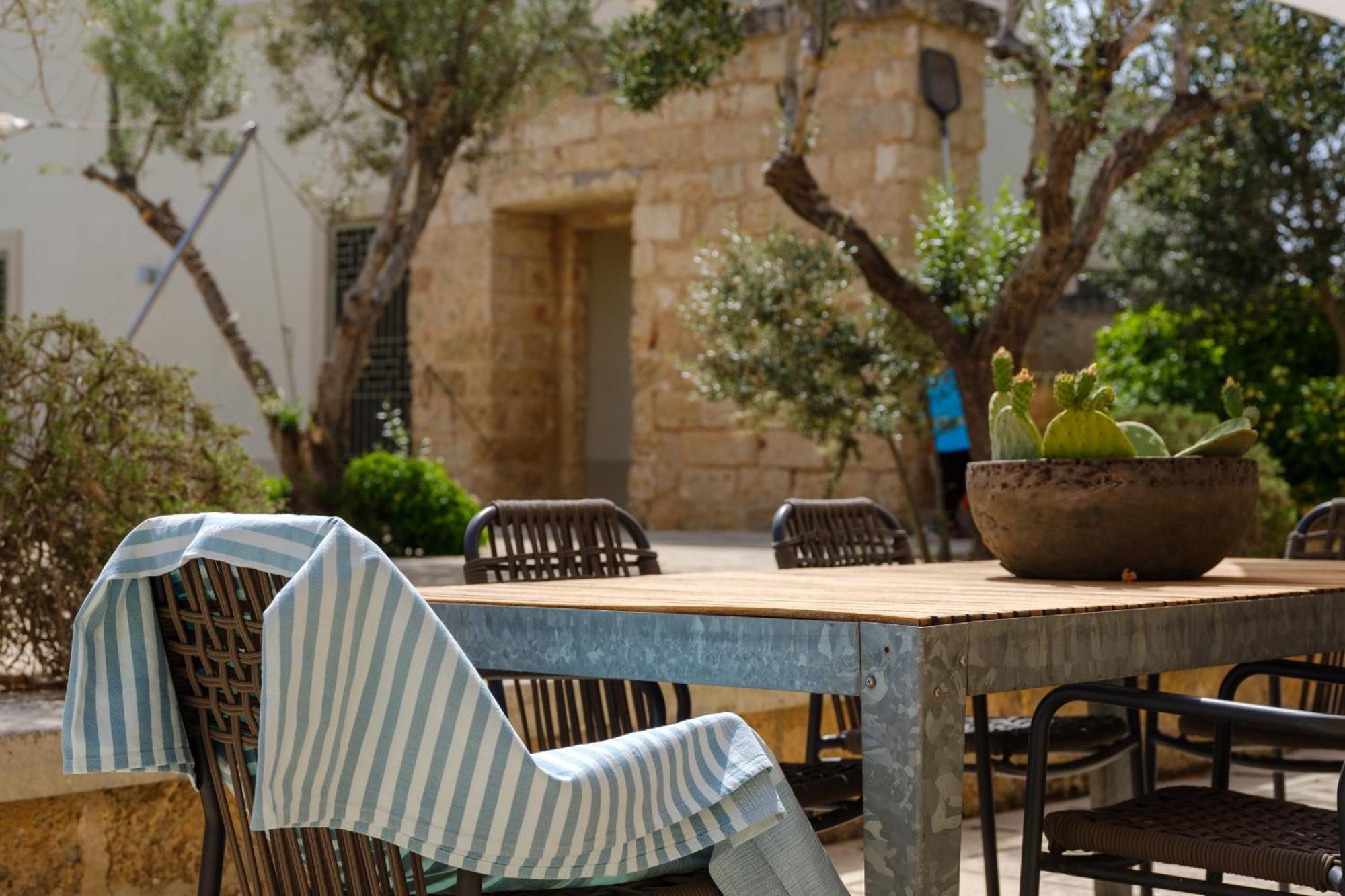 Masseria Bernardini By Symphonya Luxury Rentals Нардо Екстер'єр фото
