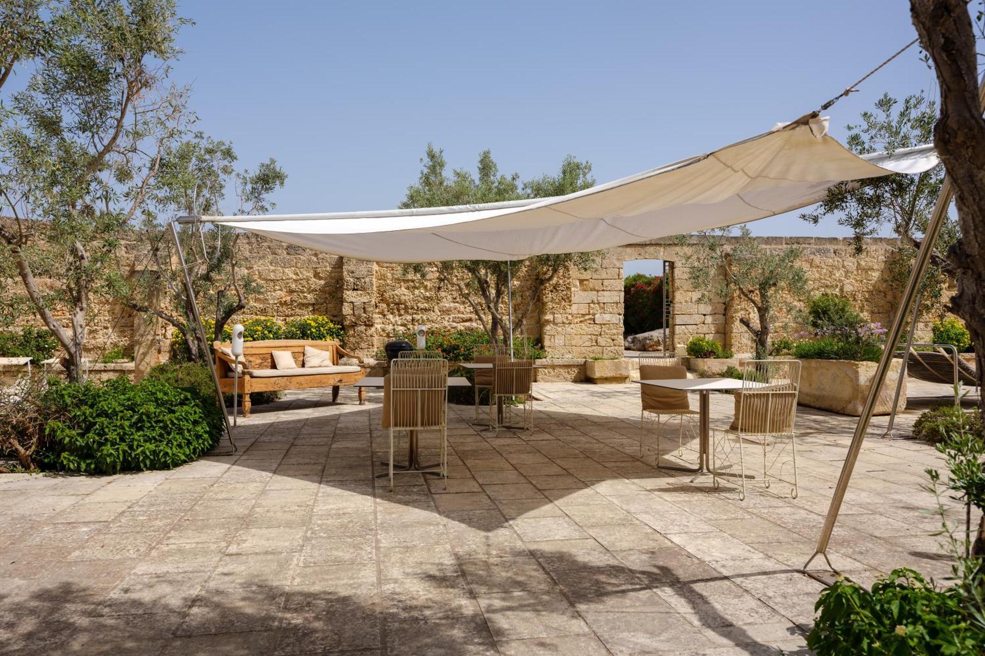 Masseria Bernardini By Symphonya Luxury Rentals Нардо Екстер'єр фото
