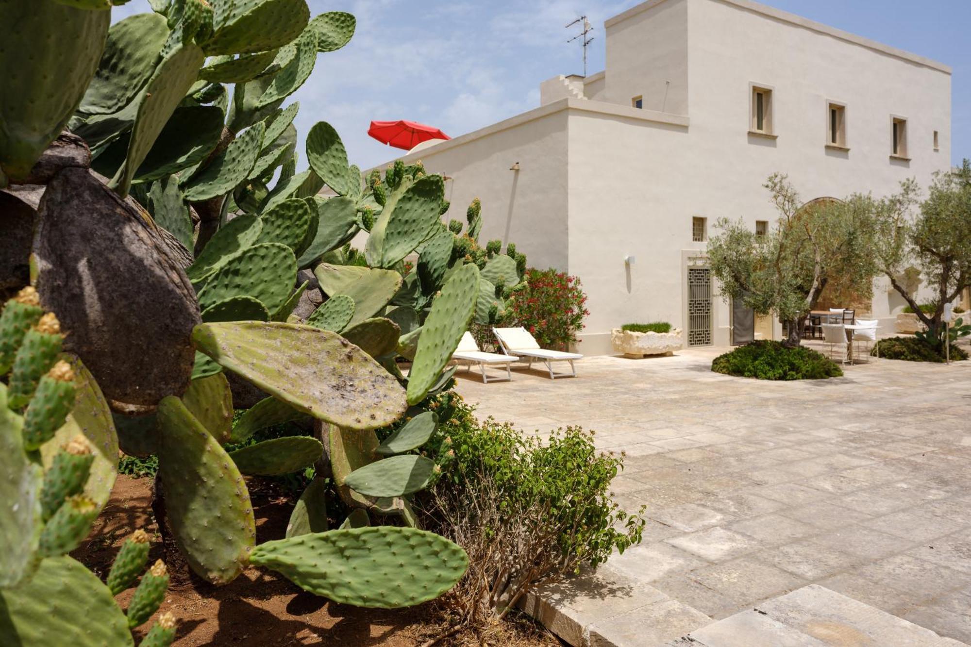 Masseria Bernardini By Symphonya Luxury Rentals Нардо Екстер'єр фото